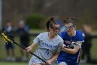 WLax vs USCGA  Women’s Lacrosse vs US Coast Guard Academy. - Photo by Keith Nordstrom : WLax, lacrosse